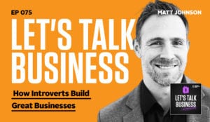 LTB 75 | Introverted Or Extroverted