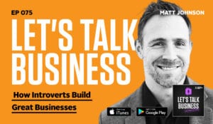 LTB 75 | Introverted Or Extroverted
