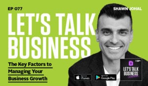 LTB 77 | Business Growth