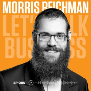 LTB 87 Morris Reichman | Know Your Numbers