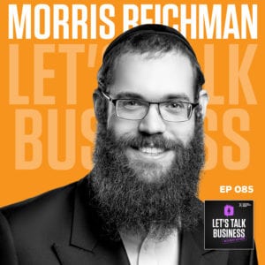 LTB 87 Morris Reichman | Know Your Numbers