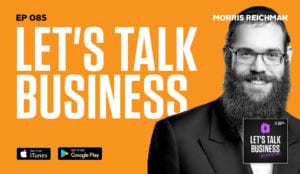 LTB 87 Morris Reichman | Know Your Numbers