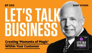 LTB 93 | Customer Experience