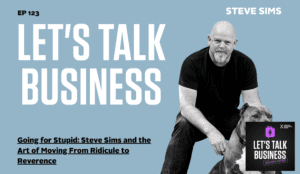 Going for Stupid: Steve Sims and the Art of Moving From Ridicule to Reverence
